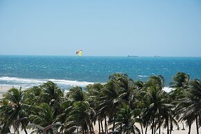 Apartamento Frente Mar 2 Quartos