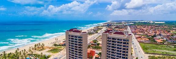 Apartamento Frente Mar 2 Quartos