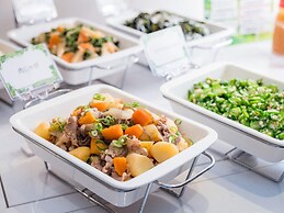 Super Hotel Takamatsu Kinenkan