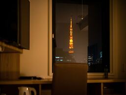 Super Hotel Tokyo Hamamatsucho