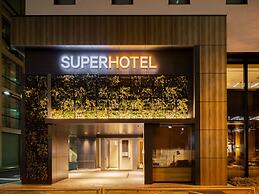 Super Hotel Tokyo Hamamatsucho