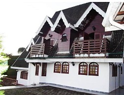 Casa em Campos do Jordão