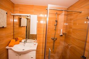 Apartments and wellness center Korošec