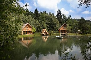 Apartments and wellness center Korošec