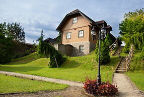 Apartments and wellness center Korošec