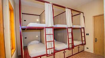 Viajero Santa Marta Hostel