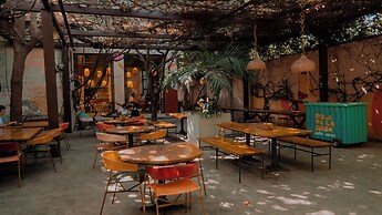 Viajero Santa Marta Hostel