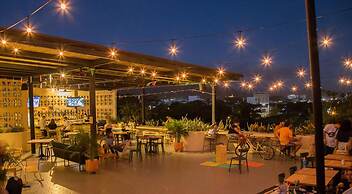 Viajero Santa Marta Hostel