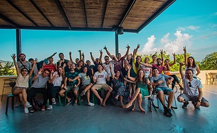 Viajero Santa Marta Hostel