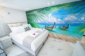 Boutique and garden apartments in Hawaii complex by YalaRent - Familie