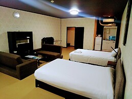 White Beachi inn Ishikawa