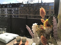 2 bedroom apartment Vesterbro 1372-1