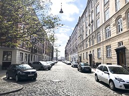 2 bedroom apartment Vesterbro 1372-1