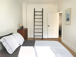 2 bedroom apartment Vesterbro 1372-1