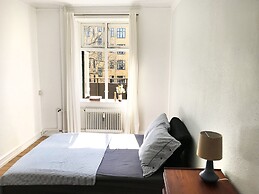 2 bedroom apartment Vesterbro 1372-1
