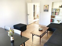 2 bedroom apartment Vesterbro 1372-1