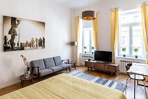 Boutique Prater Apartment Vienna