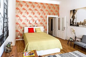 Boutique Prater Apartment Vienna