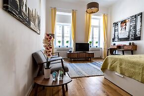Boutique Prater Apartment Vienna