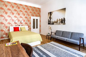 Boutique Prater Apartment Vienna