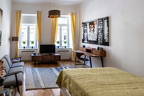 Boutique Prater Apartment Vienna