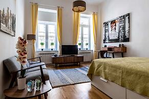 Boutique Prater Apartment Vienna