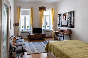 Boutique Prater Apartment Vienna