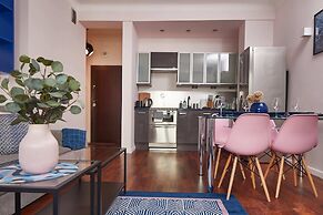 Plac Zbawiciela Hipster Apartment