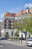 Plac Zbawiciela Hipster Apartment