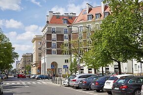 Plac Zbawiciela Hipster Apartment