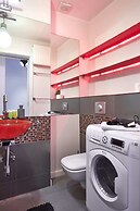 Plac Zbawiciela Hipster Apartment