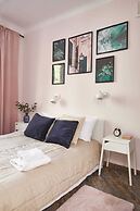 Plac Zbawiciela Hipster Apartment