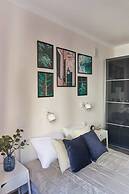 Plac Zbawiciela Hipster Apartment