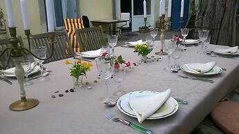 Mas de Bellegou B&B