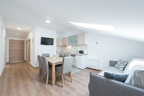 Apartments Rilovic, City and Sea view apartments