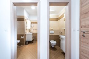 Apartments Rilovic, City and Sea view apartments