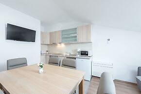 Apartments Rilovic, City and Sea view apartments