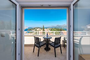 Apartments Rilovic, City and Sea view apartments