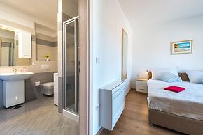 Apartments Rilovic, City and Sea view apartments