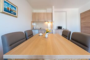 Apartments Rilovic, City and Sea view apartments