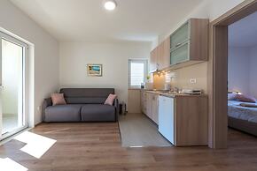 Apartments Rilovic, City and Sea view apartments