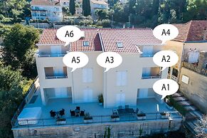 Apartments Rilovic, City and Sea view apartments