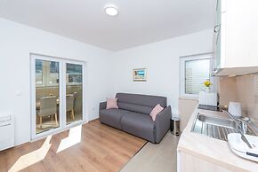 Apartments Rilovic, City and Sea view apartments