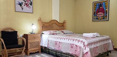 Jabel Tinamit Hotel & Villas