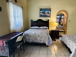 Jabel Tinamit Hotel & Villas