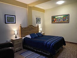 Jabel Tinamit Hotel & Villas