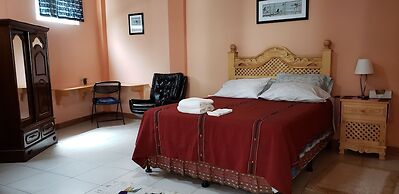 Jabel Tinamit Hotel & Villas