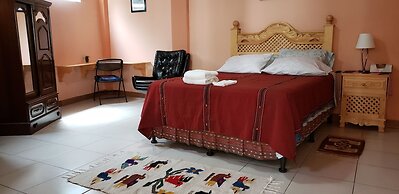 Jabel Tinamit Hotel & Villas