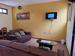 Jabel Tinamit Hotel & Villas