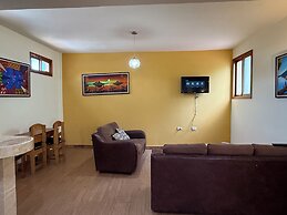 Jabel Tinamit Hotel & Villas
